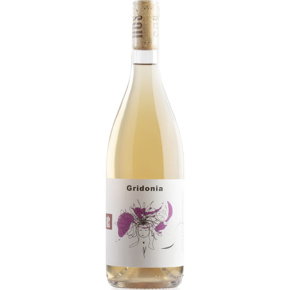gridonia vino bianco 2024 ros azienda agricola